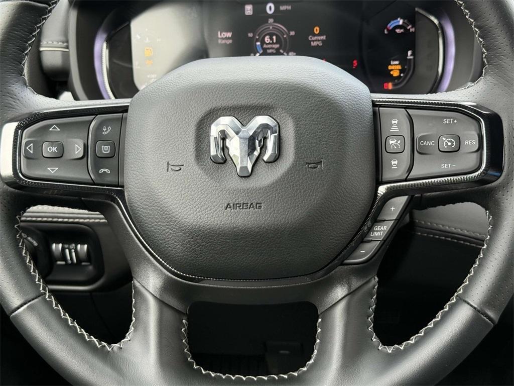 new 2025 Ram 2500 car, priced at $84,084