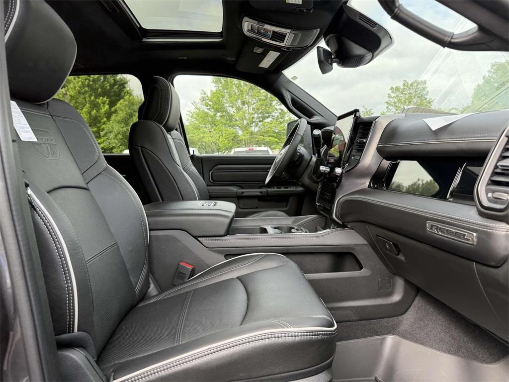 new 2025 Ram 2500 car, priced at $84,084