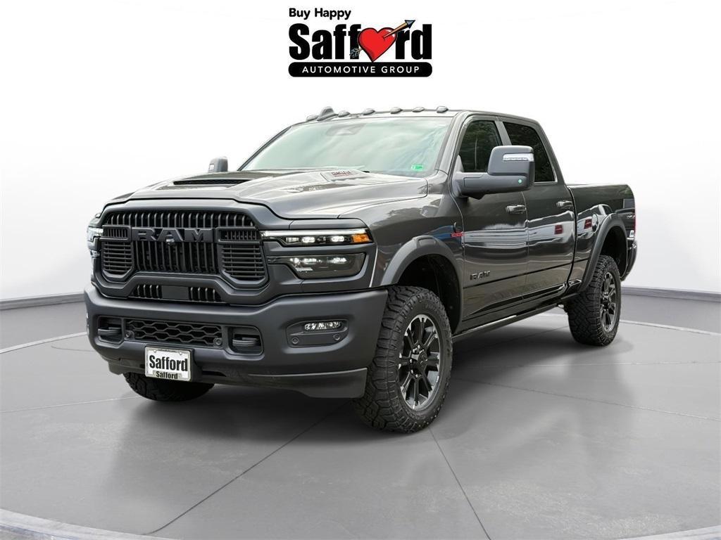 new 2025 Ram 2500 car, priced at $84,084