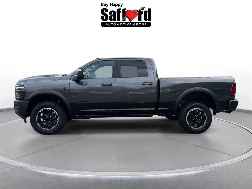 new 2025 Ram 2500 car, priced at $84,084