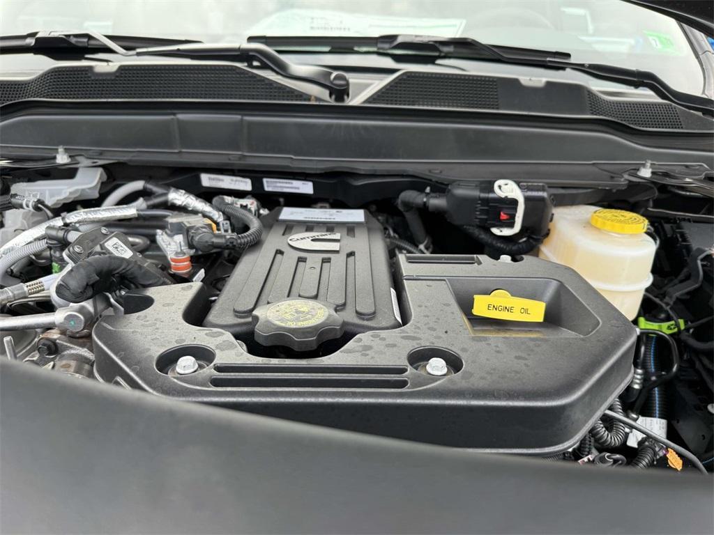 new 2025 Ram 2500 car, priced at $84,084