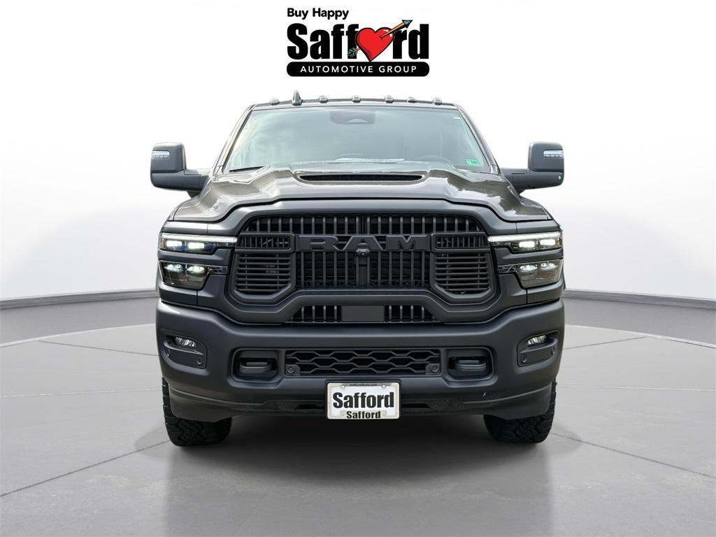 new 2025 Ram 2500 car, priced at $84,084