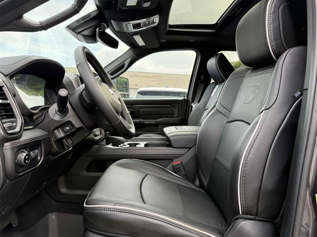 new 2025 Ram 2500 car, priced at $84,084