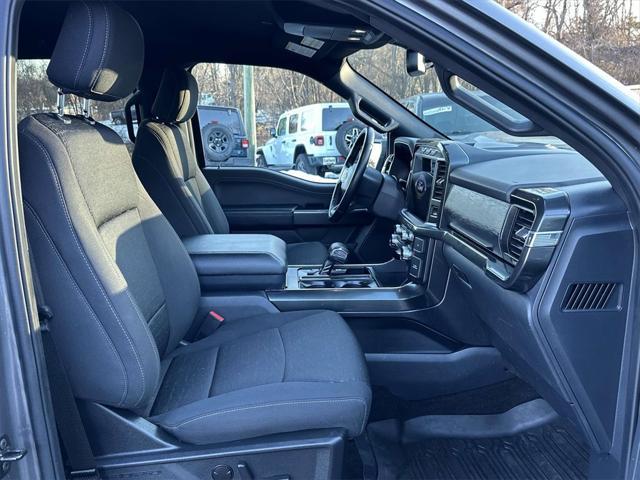 used 2021 Ford F-150 car, priced at $35,971