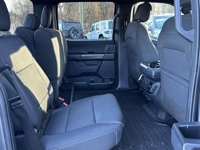 used 2021 Ford F-150 car, priced at $35,971