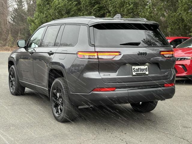 new 2025 Jeep Grand Cherokee L car, priced at $45,017