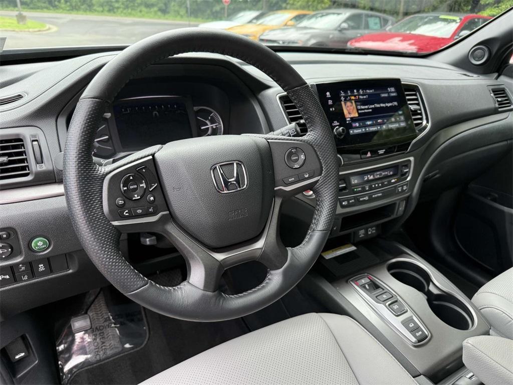 used 2023 Honda Passport car, priced at $32,601