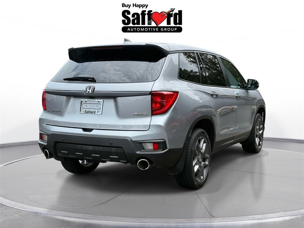 used 2023 Honda Passport car, priced at $32,601