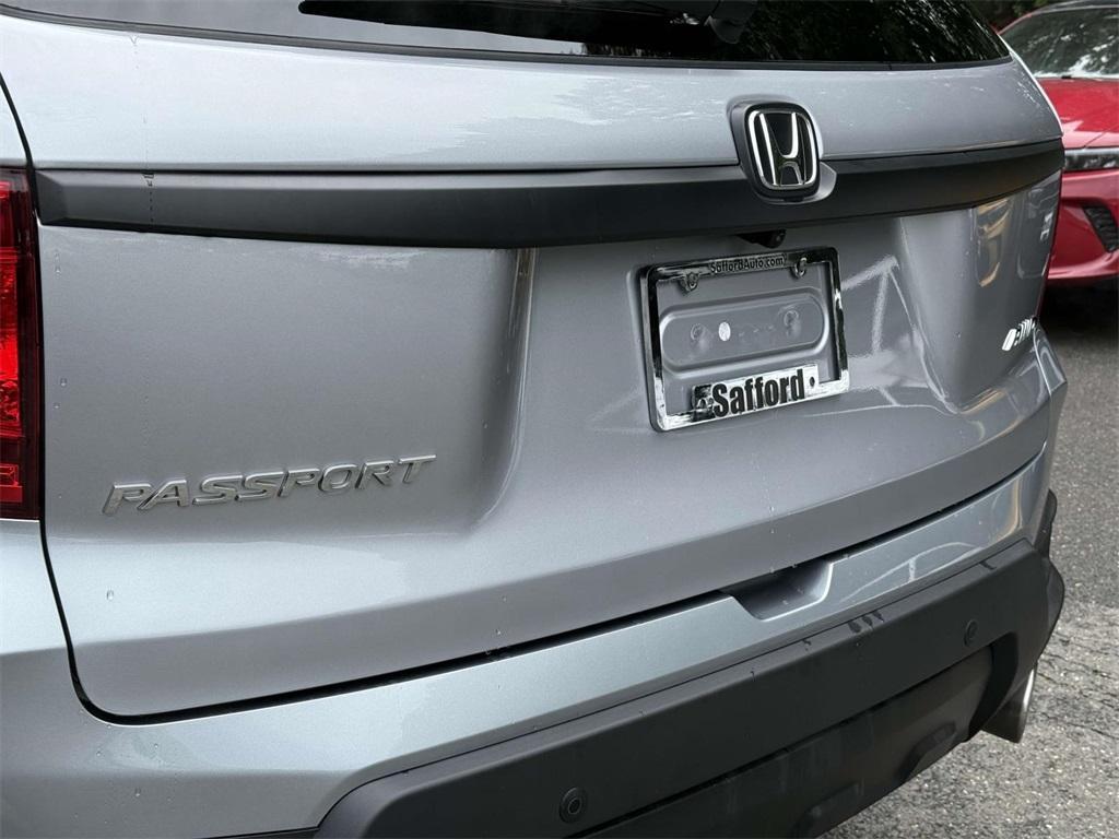 used 2023 Honda Passport car, priced at $32,601