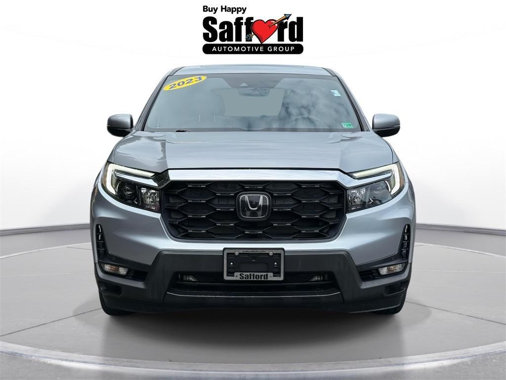 used 2023 Honda Passport car, priced at $32,601