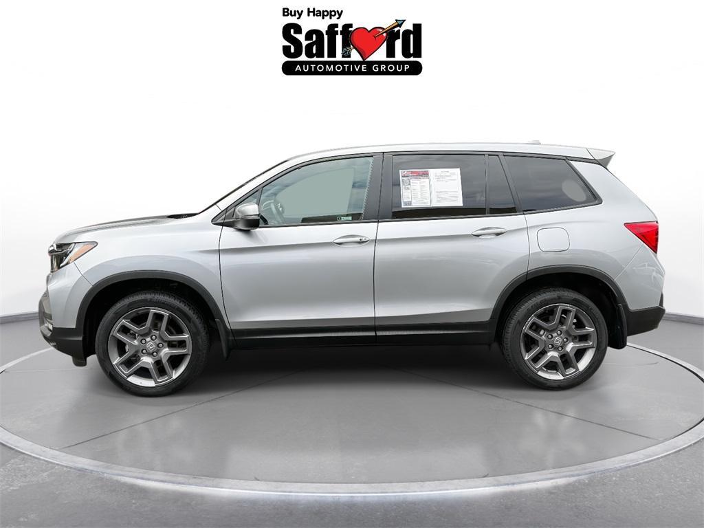 used 2023 Honda Passport car, priced at $32,601