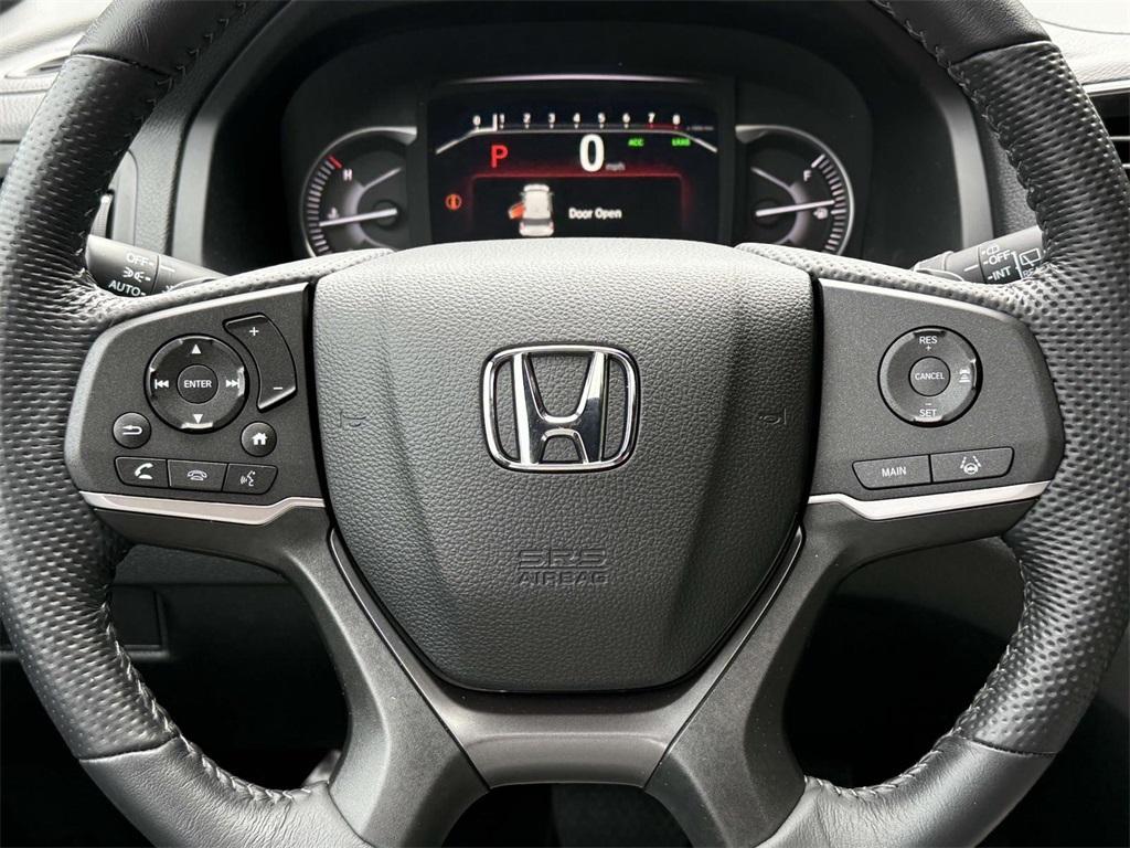 used 2023 Honda Passport car, priced at $32,601