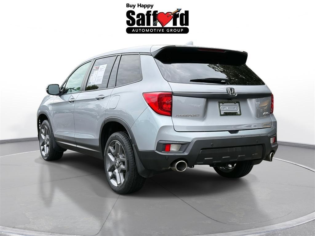 used 2023 Honda Passport car, priced at $32,601
