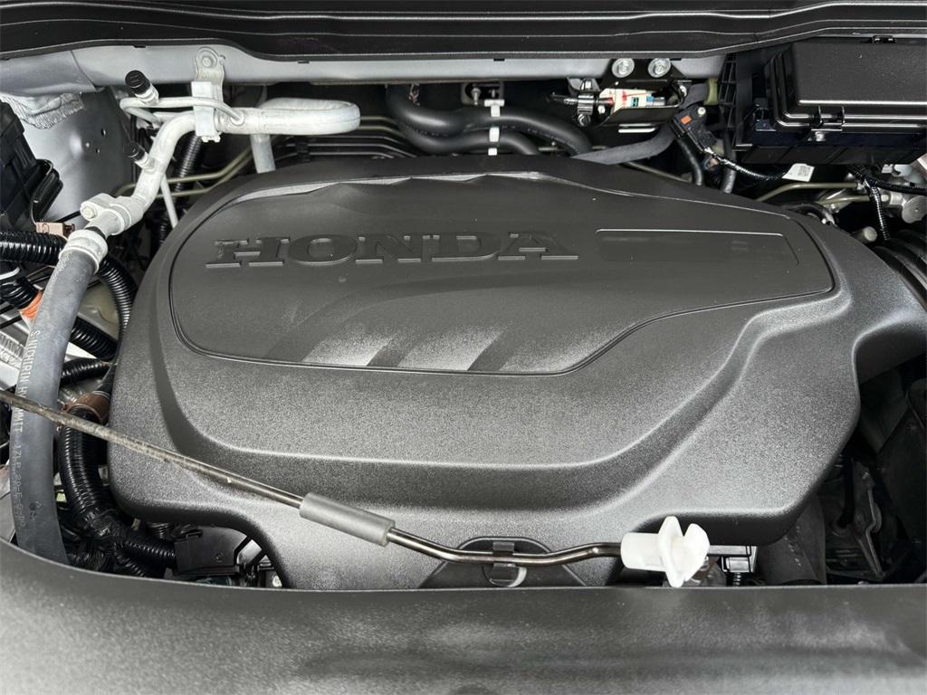 used 2023 Honda Passport car, priced at $32,601