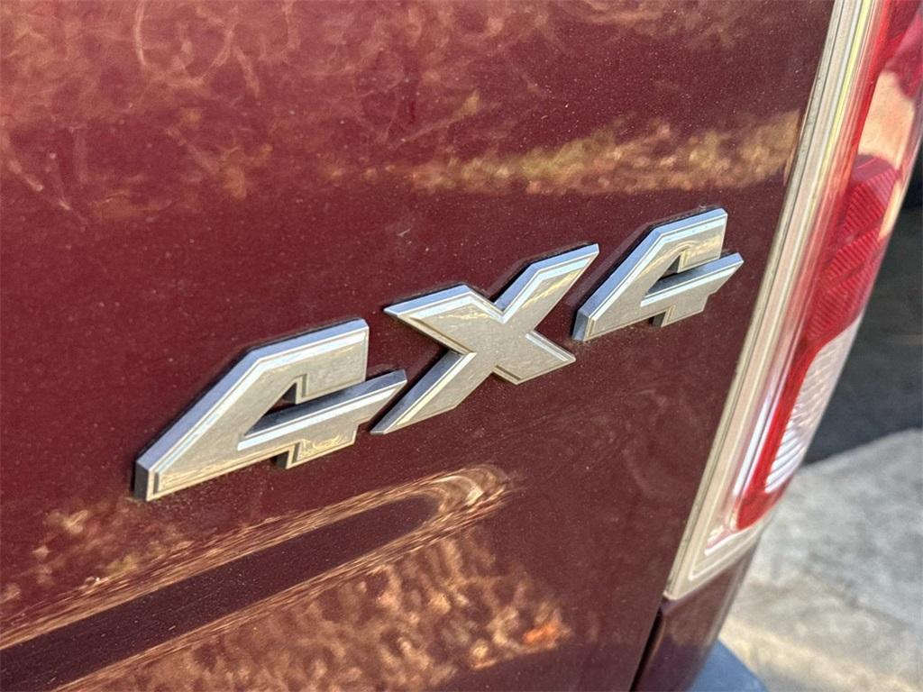 used 2016 Ram 1500 car, priced at $8,500