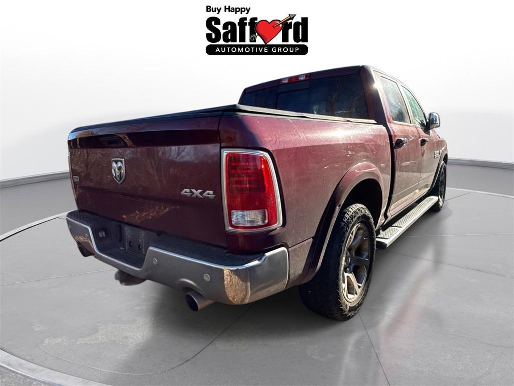 used 2016 Ram 1500 car, priced at $8,500