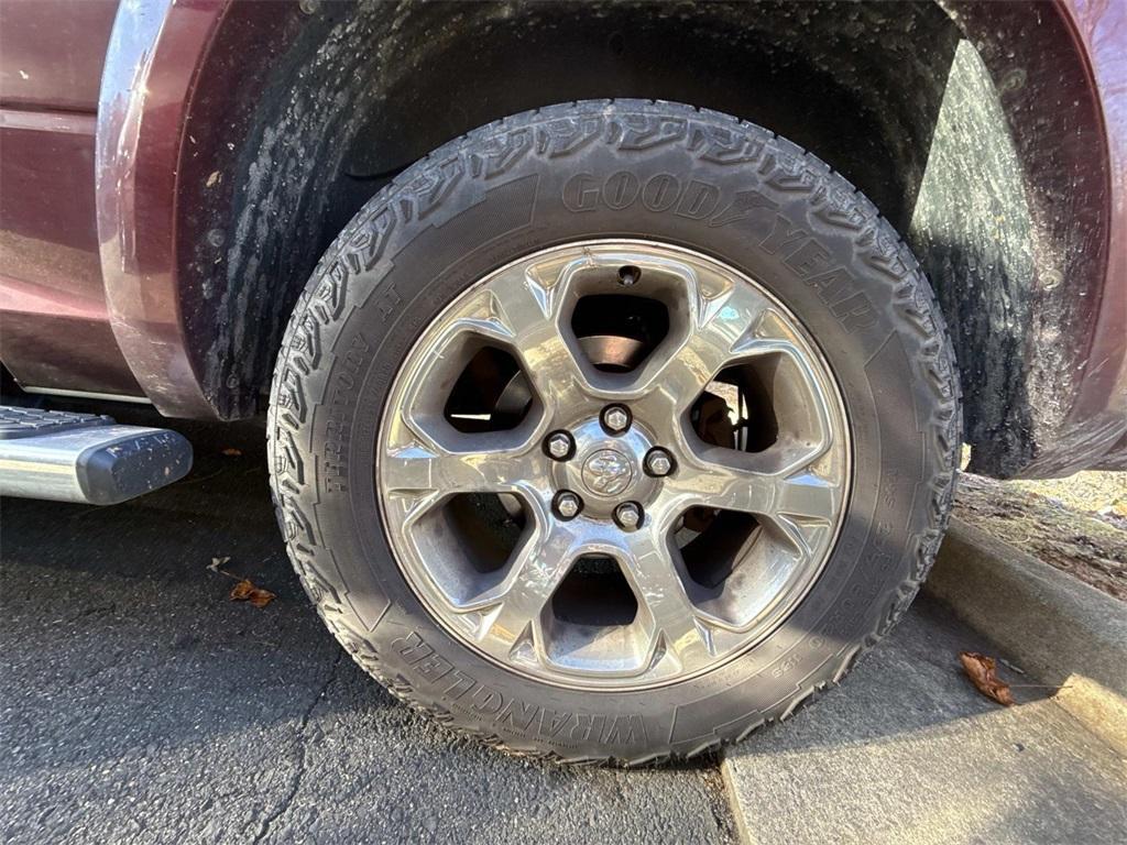 used 2016 Ram 1500 car, priced at $8,500