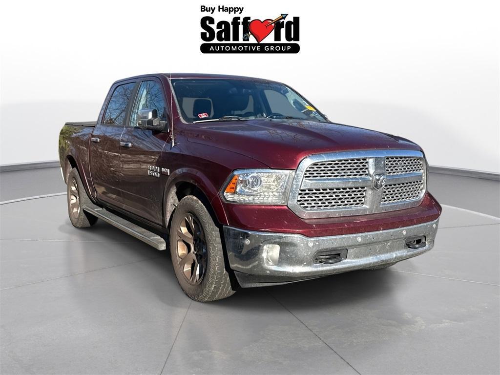 used 2016 Ram 1500 car, priced at $8,500