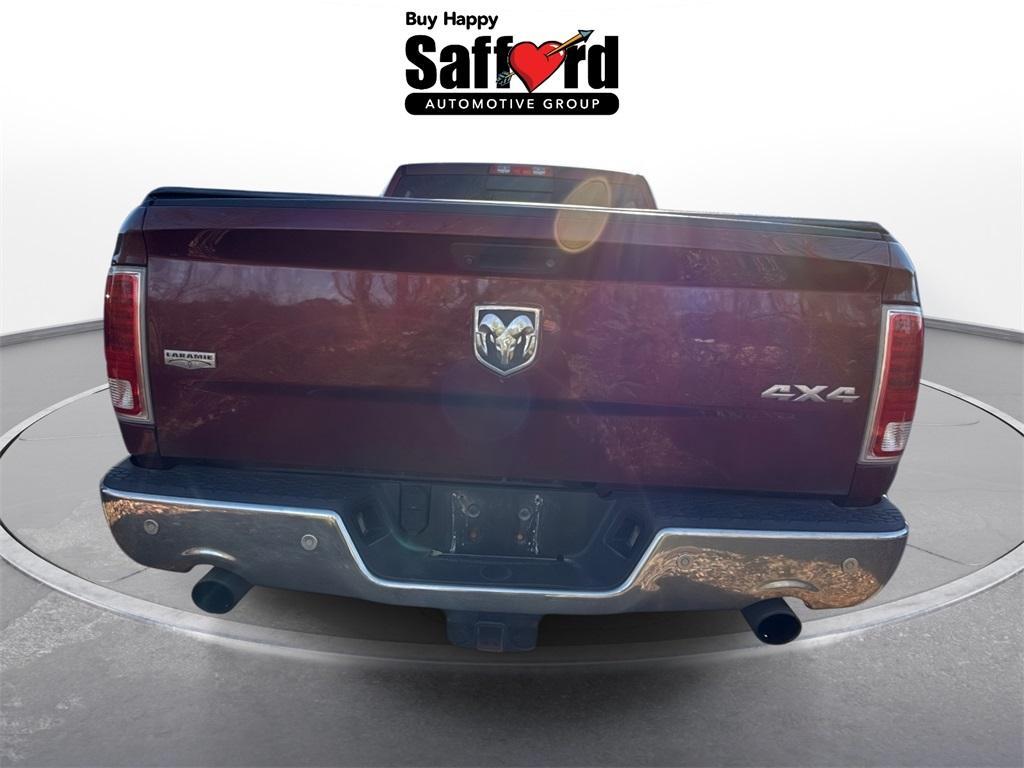 used 2016 Ram 1500 car, priced at $8,500