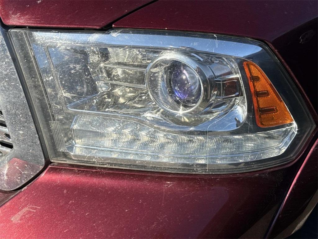 used 2016 Ram 1500 car, priced at $8,500