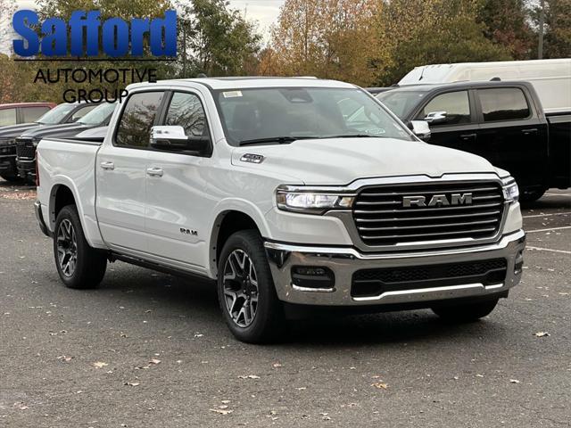 new 2025 Ram 1500 car, priced at $65,171