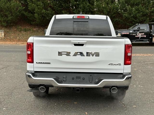 new 2025 Ram 1500 car, priced at $65,171