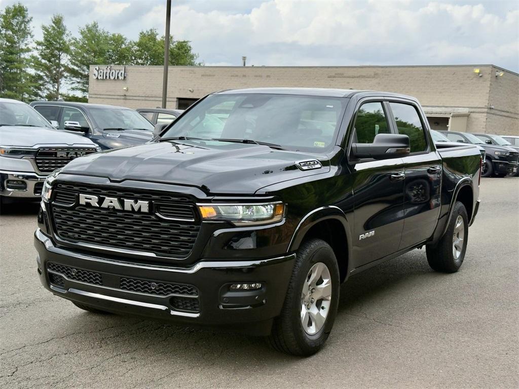 new 2025 Ram 1500 car, priced at $46,648