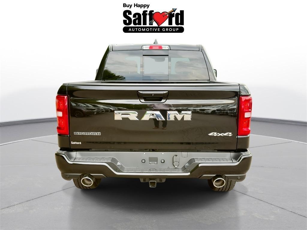 new 2025 Ram 1500 car, priced at $48,288