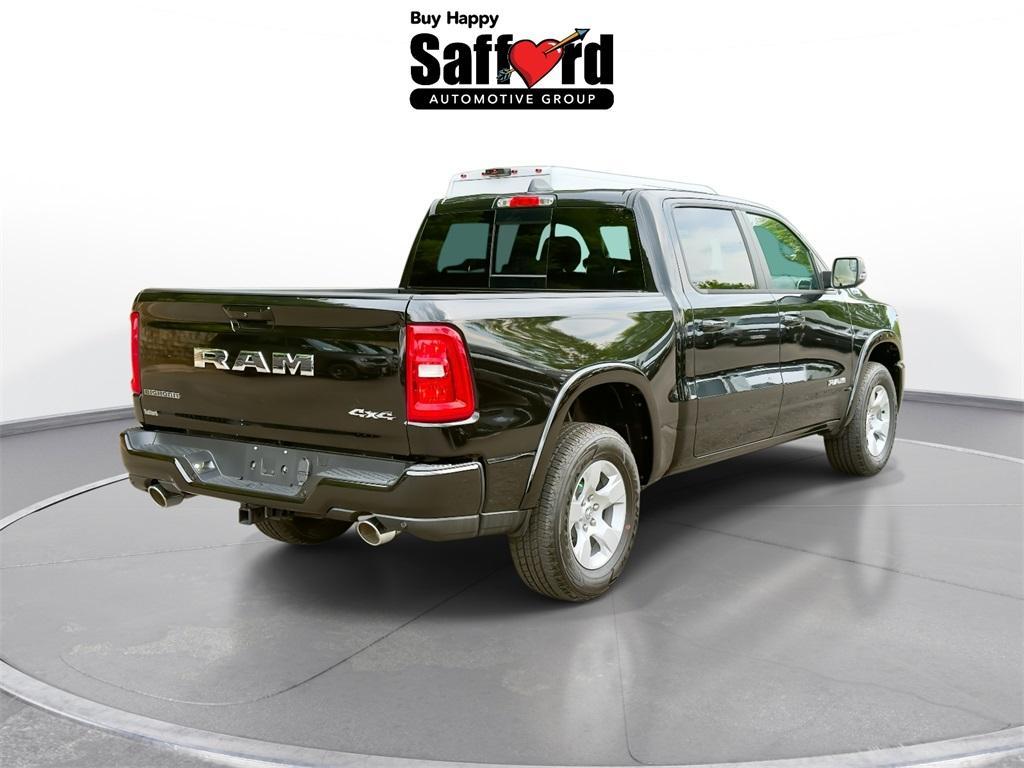 new 2025 Ram 1500 car, priced at $48,288