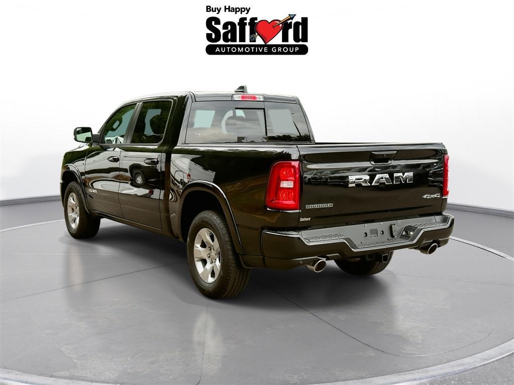 new 2025 Ram 1500 car, priced at $48,288