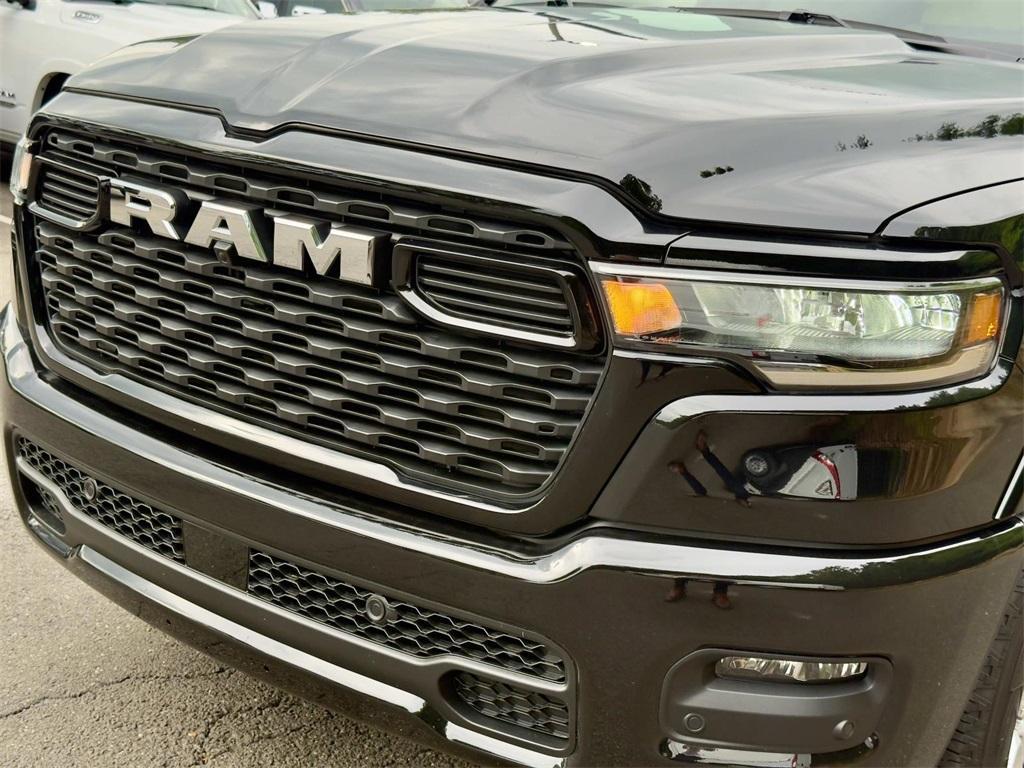 new 2025 Ram 1500 car, priced at $46,648