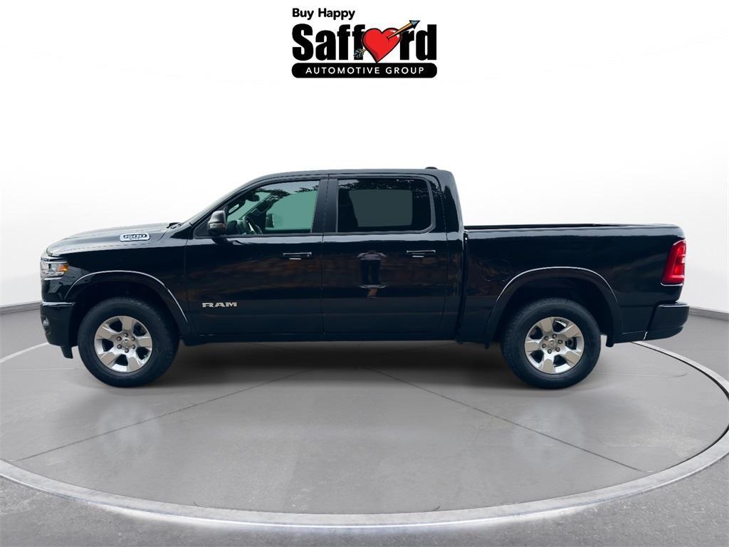 new 2025 Ram 1500 car, priced at $48,288