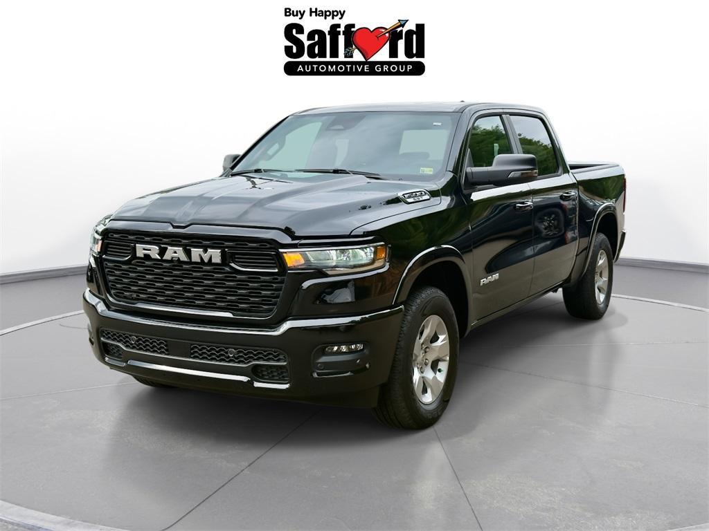 new 2025 Ram 1500 car, priced at $48,288