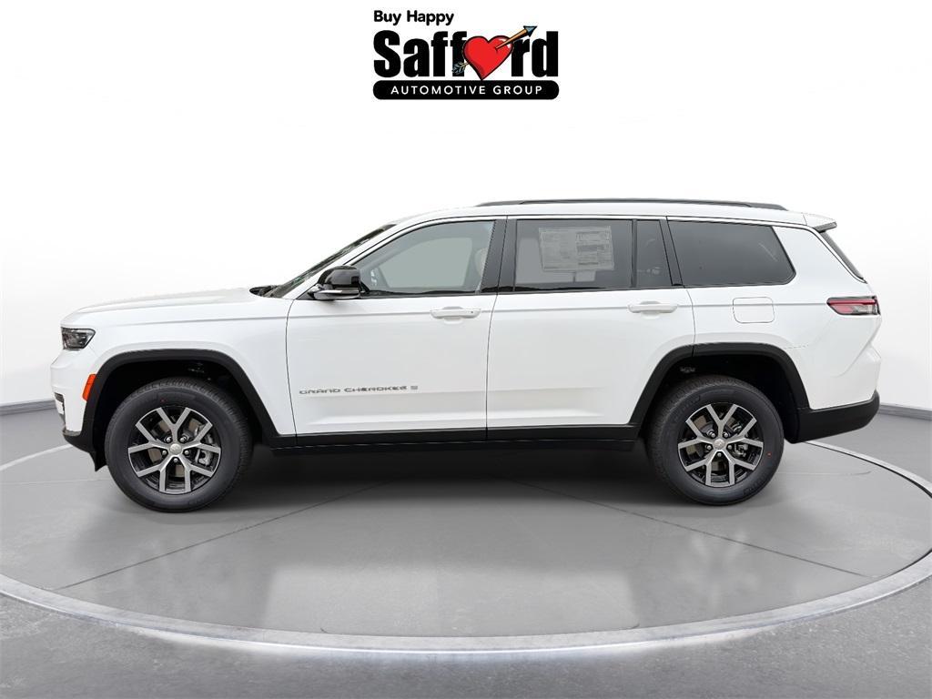 new 2025 Jeep Grand Cherokee L car, priced at $46,641