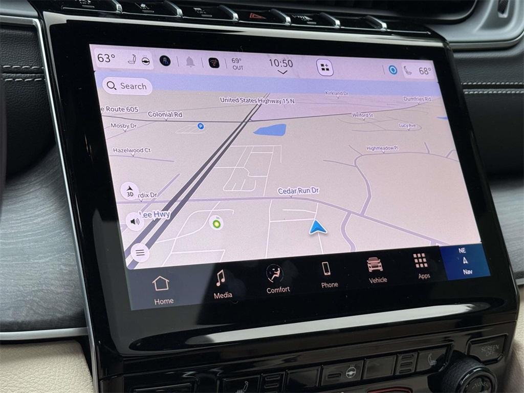 new 2025 Jeep Grand Cherokee L car, priced at $46,641