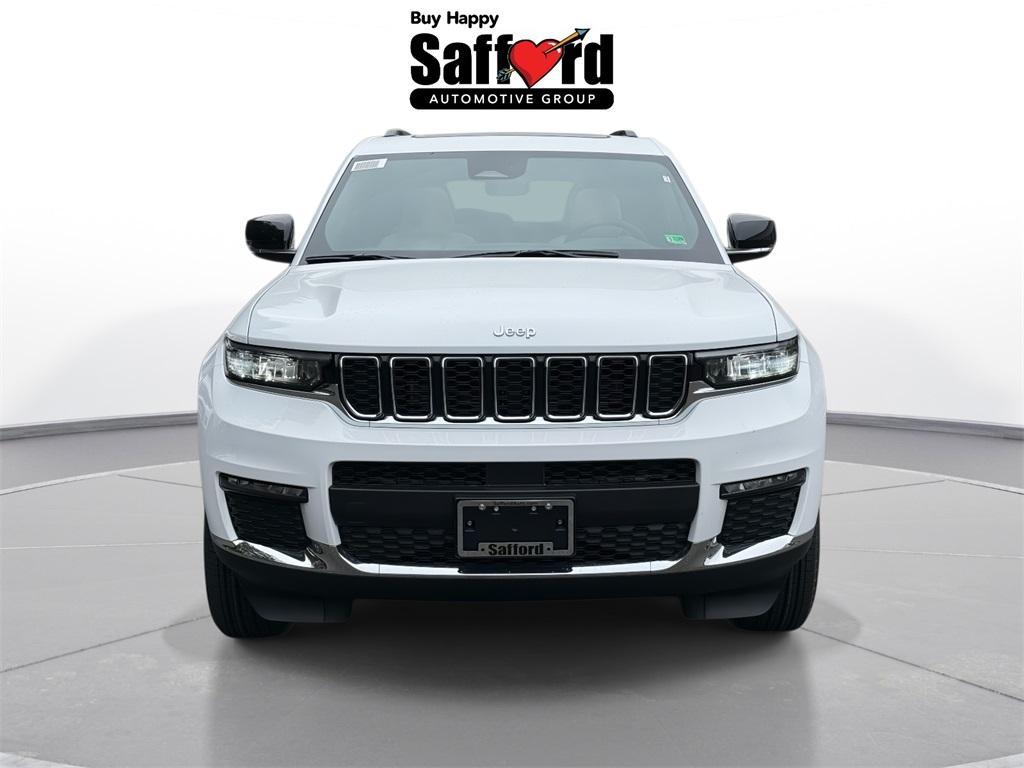new 2025 Jeep Grand Cherokee L car, priced at $46,641