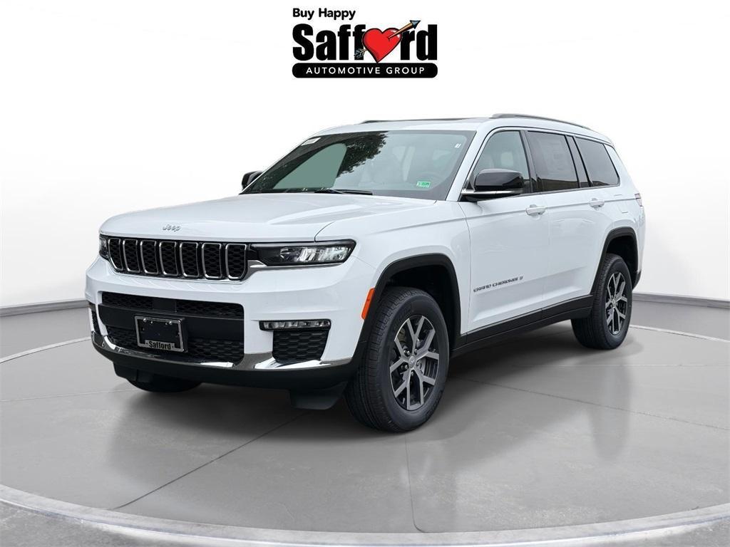 new 2025 Jeep Grand Cherokee L car, priced at $46,641
