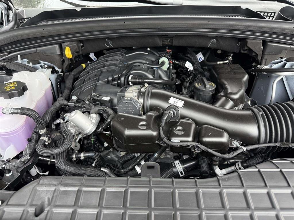 new 2025 Jeep Grand Cherokee L car, priced at $46,641