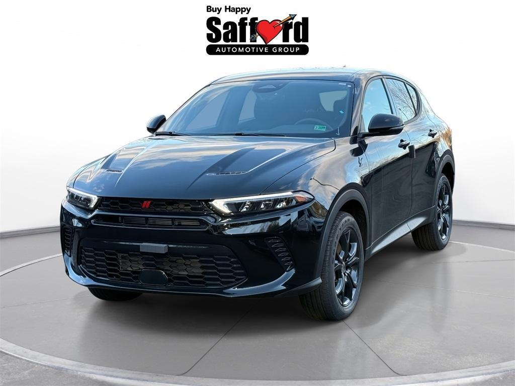 new 2025 Dodge Hornet car, priced at $28,661