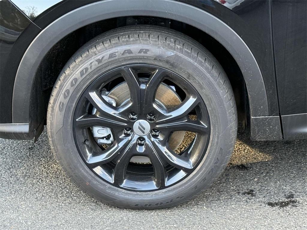 new 2025 Dodge Hornet car, priced at $30,451