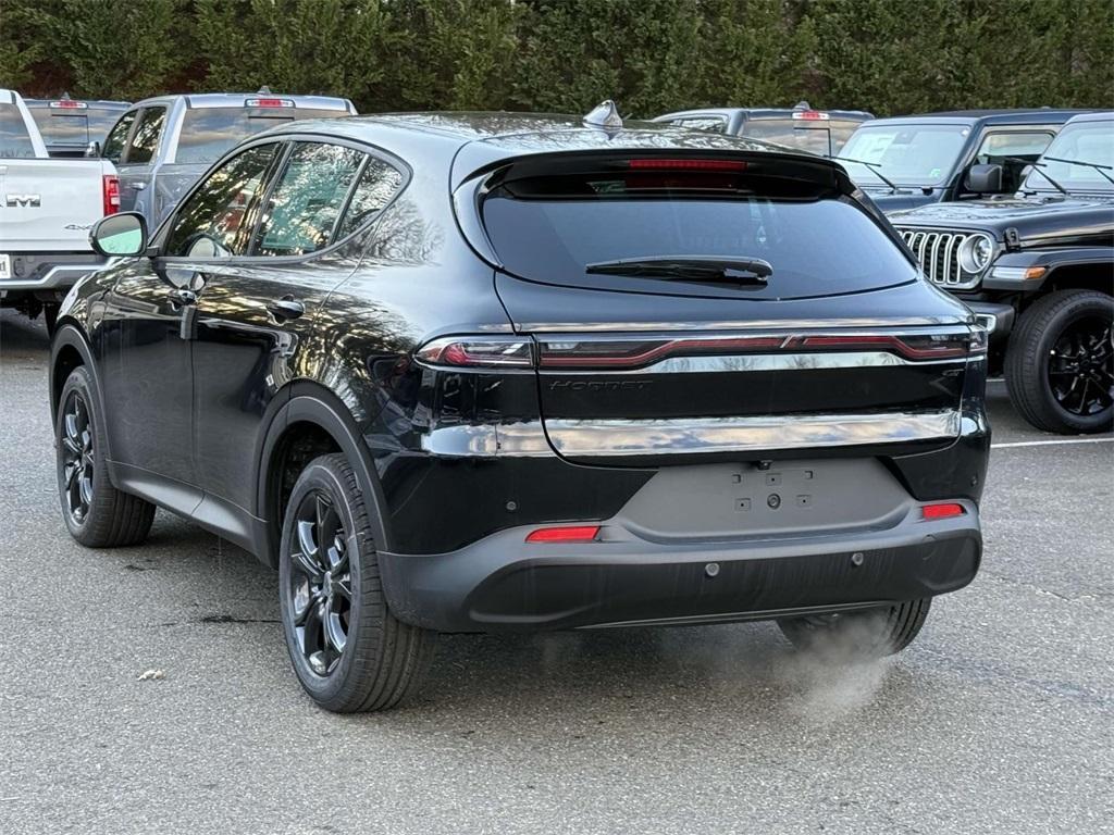 new 2025 Dodge Hornet car, priced at $30,451