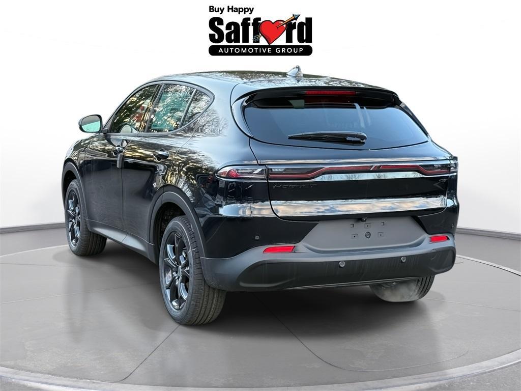 new 2025 Dodge Hornet car, priced at $28,661
