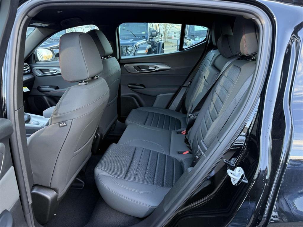 new 2025 Dodge Hornet car, priced at $30,451