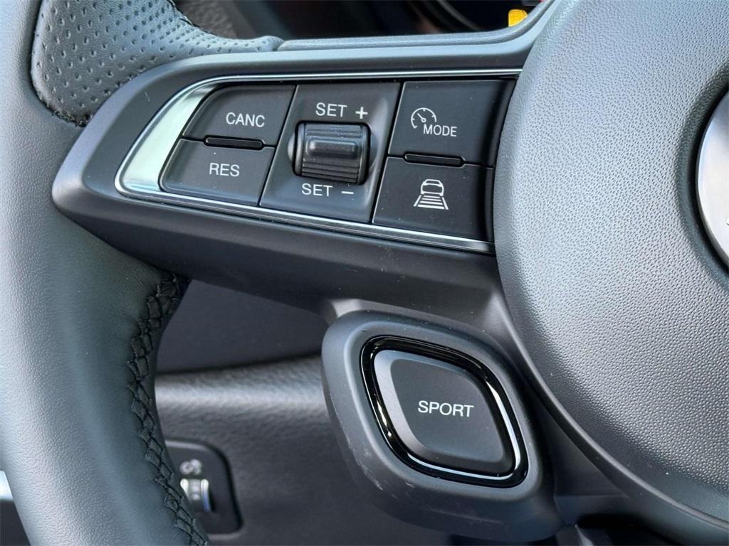 new 2025 Dodge Hornet car, priced at $30,451