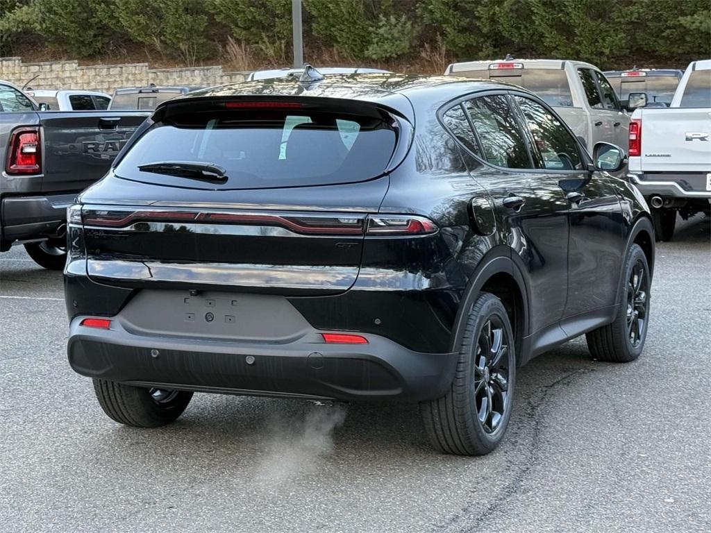 new 2025 Dodge Hornet car, priced at $30,451