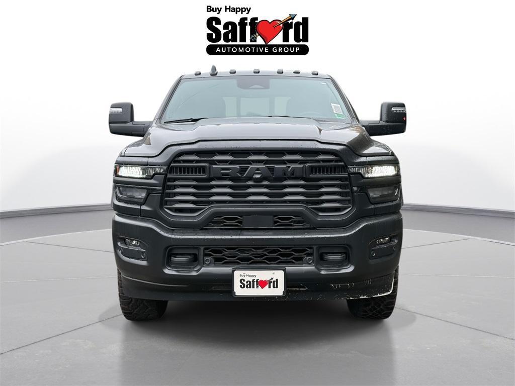 new 2026 Ram 2500 car, priced at $52,295