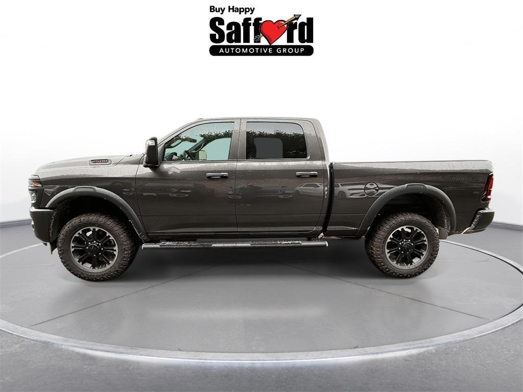 new 2026 Ram 2500 car, priced at $52,295