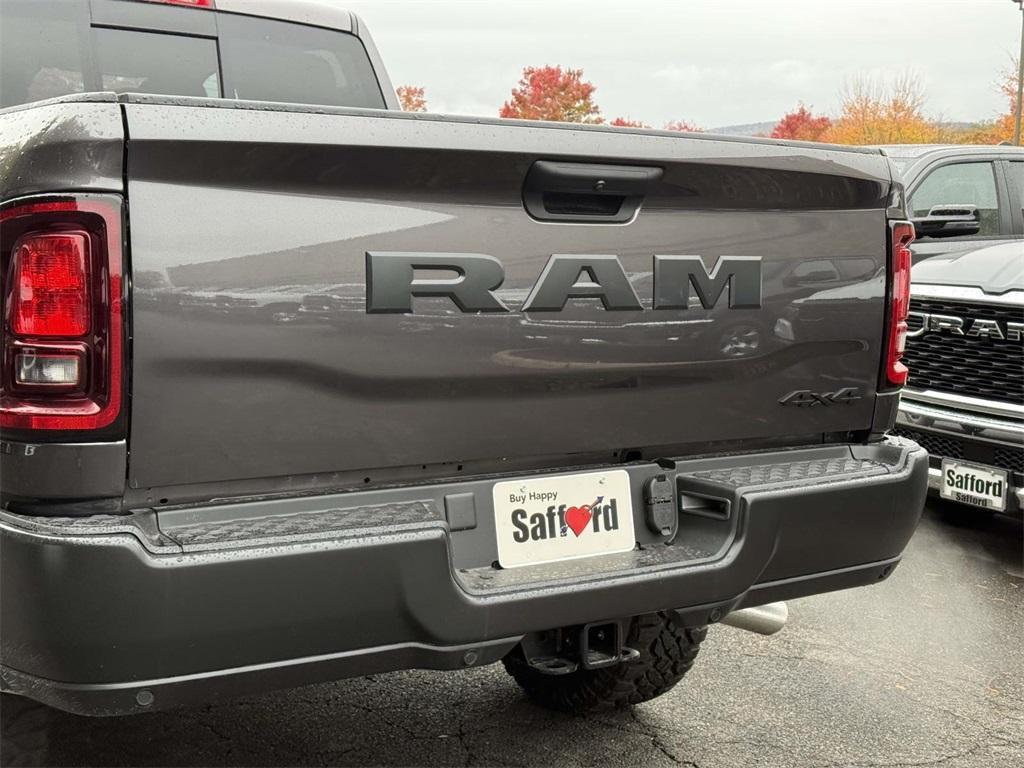 new 2026 Ram 2500 car, priced at $52,295