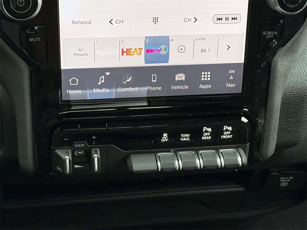 new 2026 Ram 2500 car, priced at $52,295