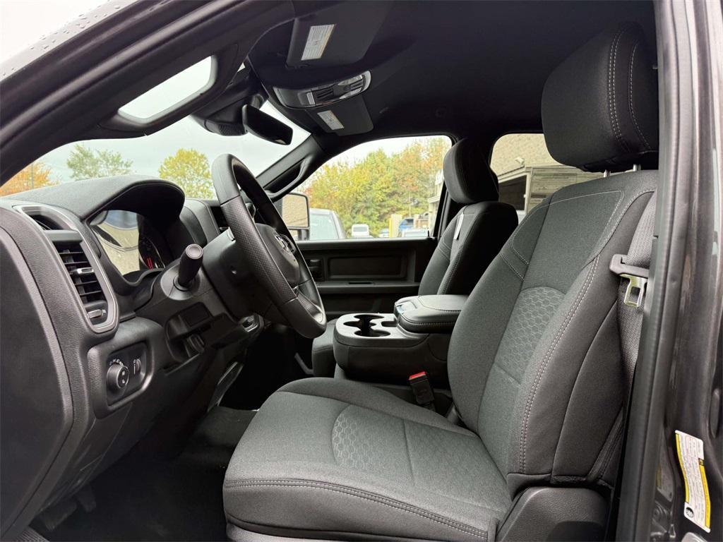 new 2026 Ram 2500 car, priced at $52,295